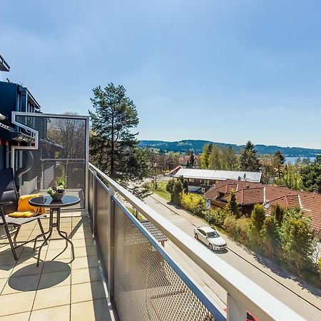 Korzo Family Apartment Lipno nad Vltavou Bagian luar foto