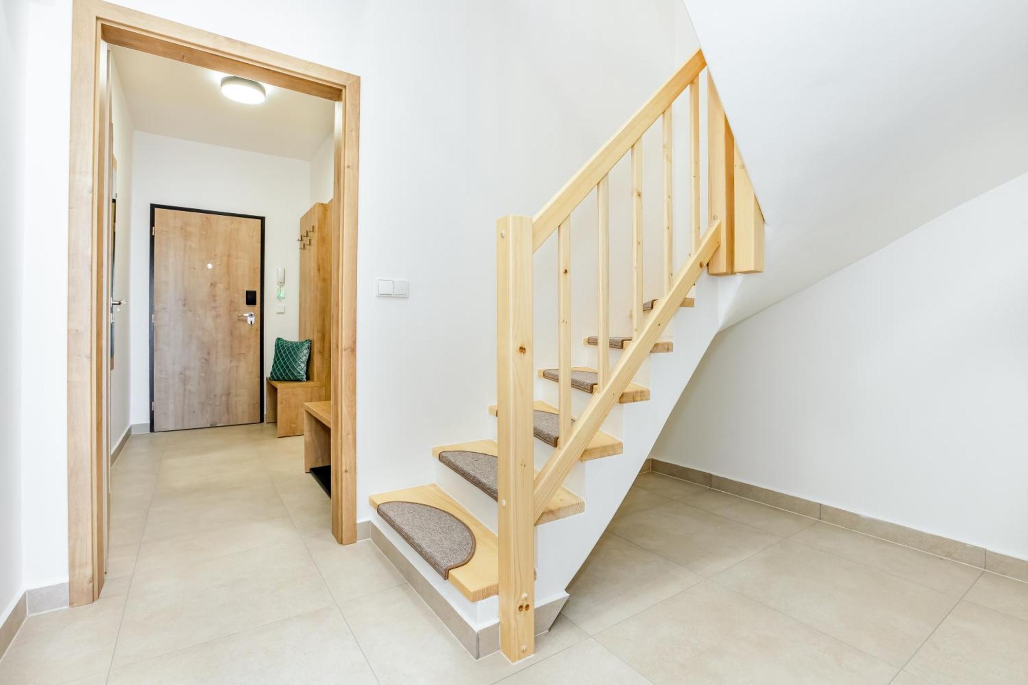 Korzo Family Apartment Lipno nad Vltavou Bagian luar foto