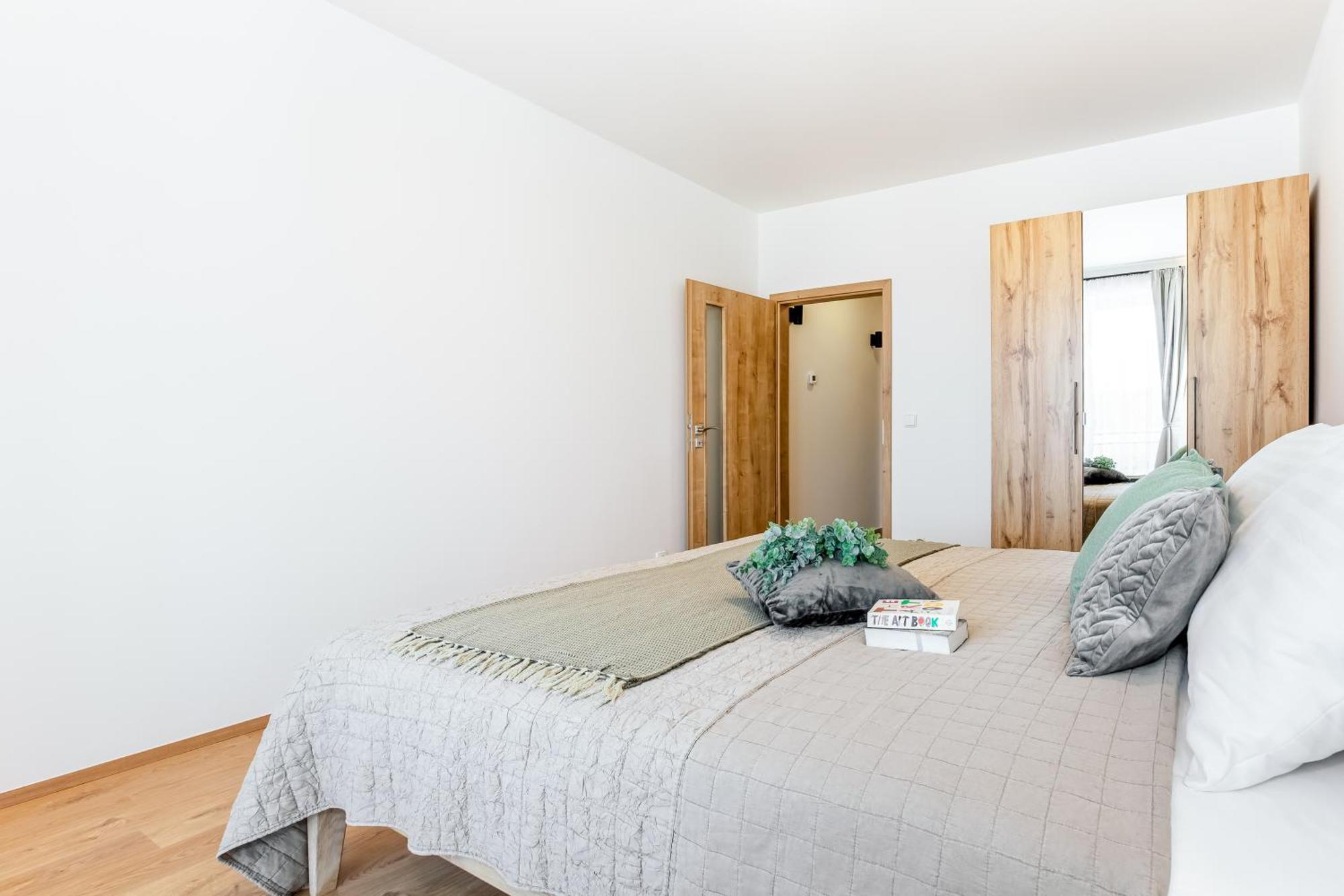 Korzo Family Apartment Lipno nad Vltavou Bagian luar foto