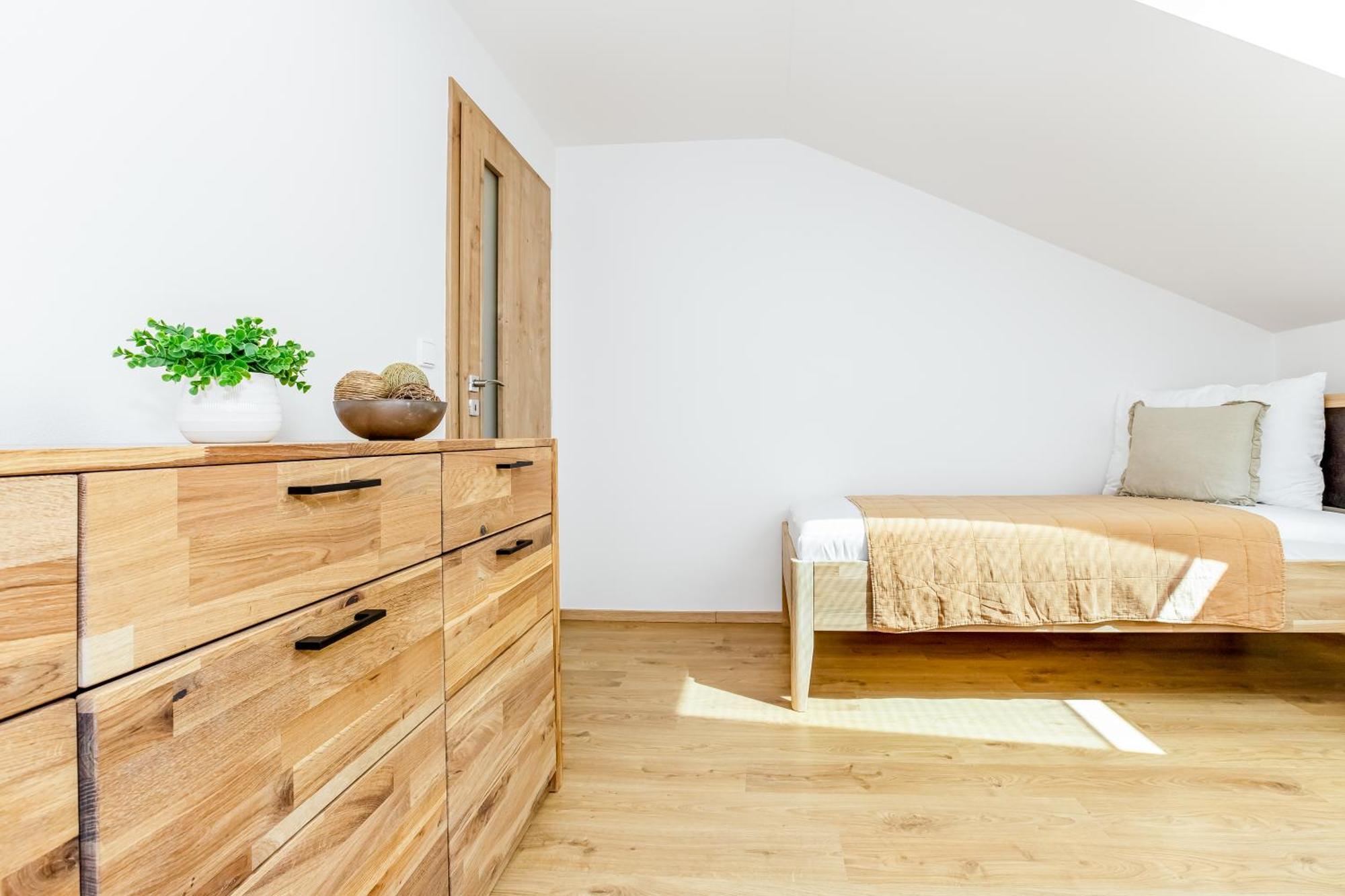Korzo Family Apartment Lipno nad Vltavou Bagian luar foto